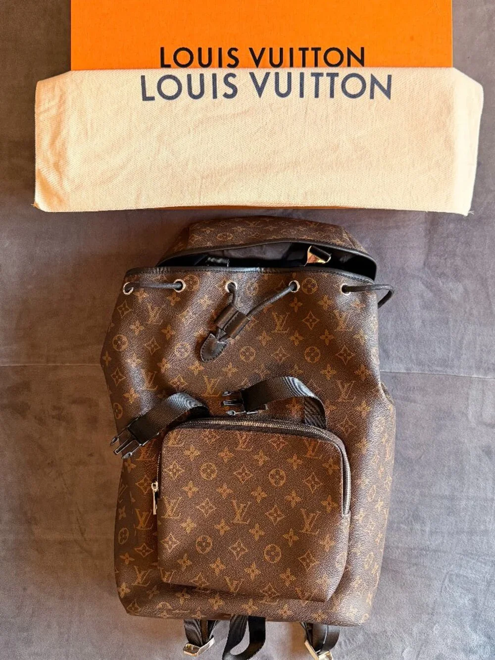 LV Backpack